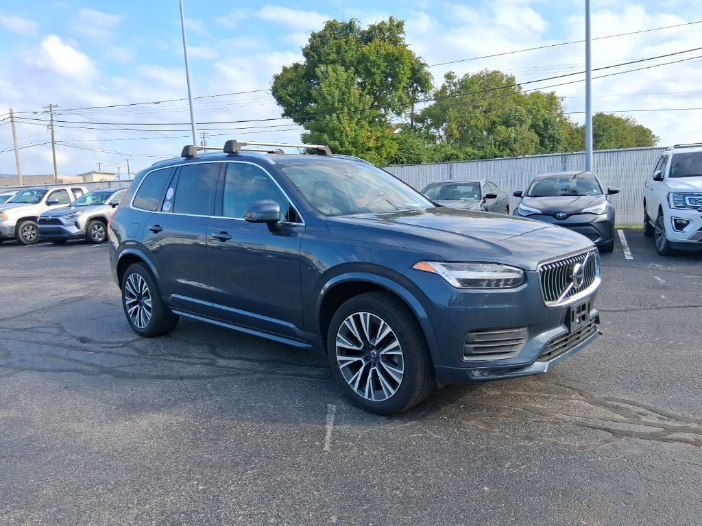 2020 Volvo XC90 T6 Momentum