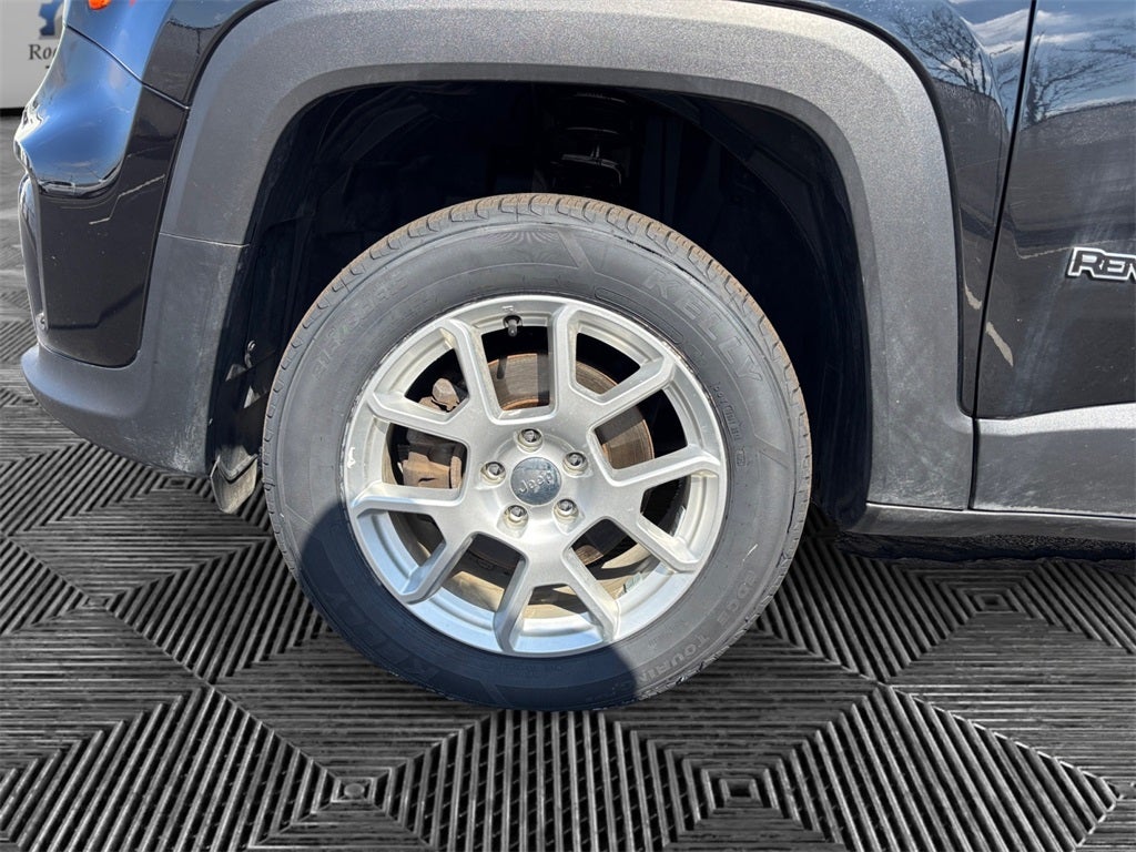 2019 Jeep Renegade Sport