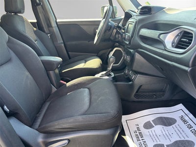 2019 Jeep Renegade Sport