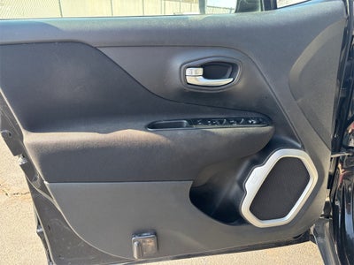 2019 Jeep Renegade Sport