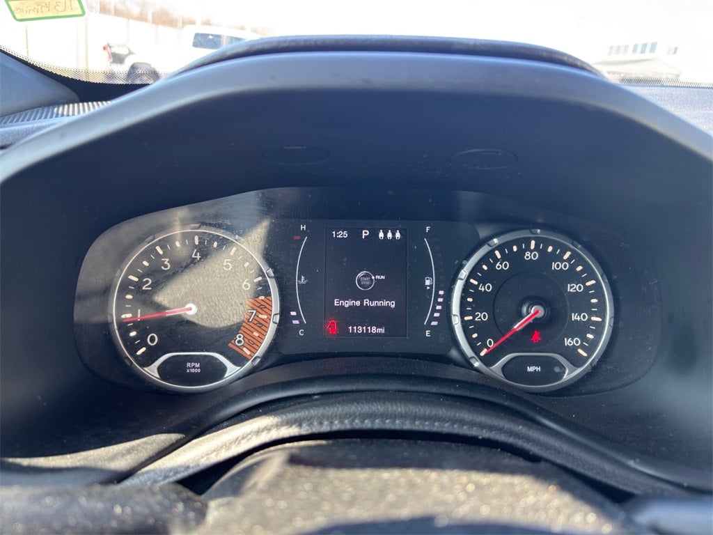 2019 Jeep Renegade Sport