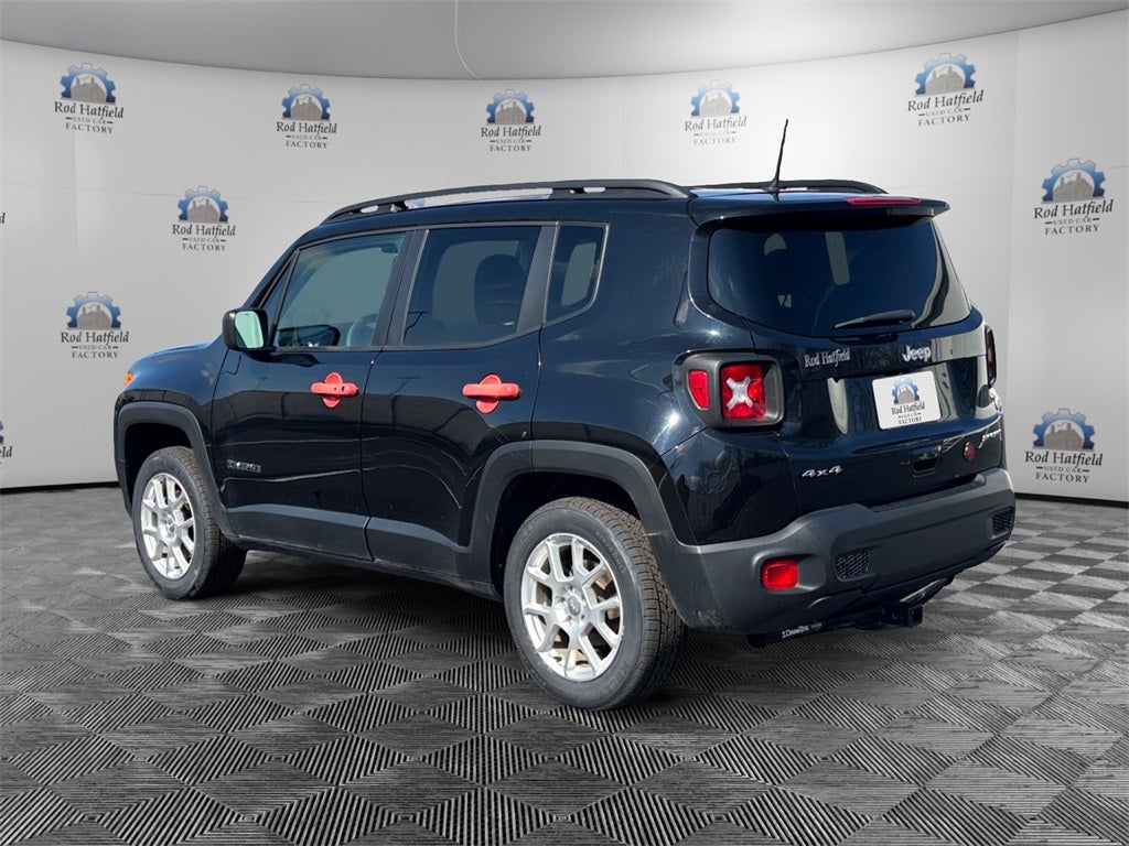 2019 Jeep Renegade Sport