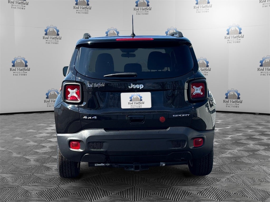 2019 Jeep Renegade Sport