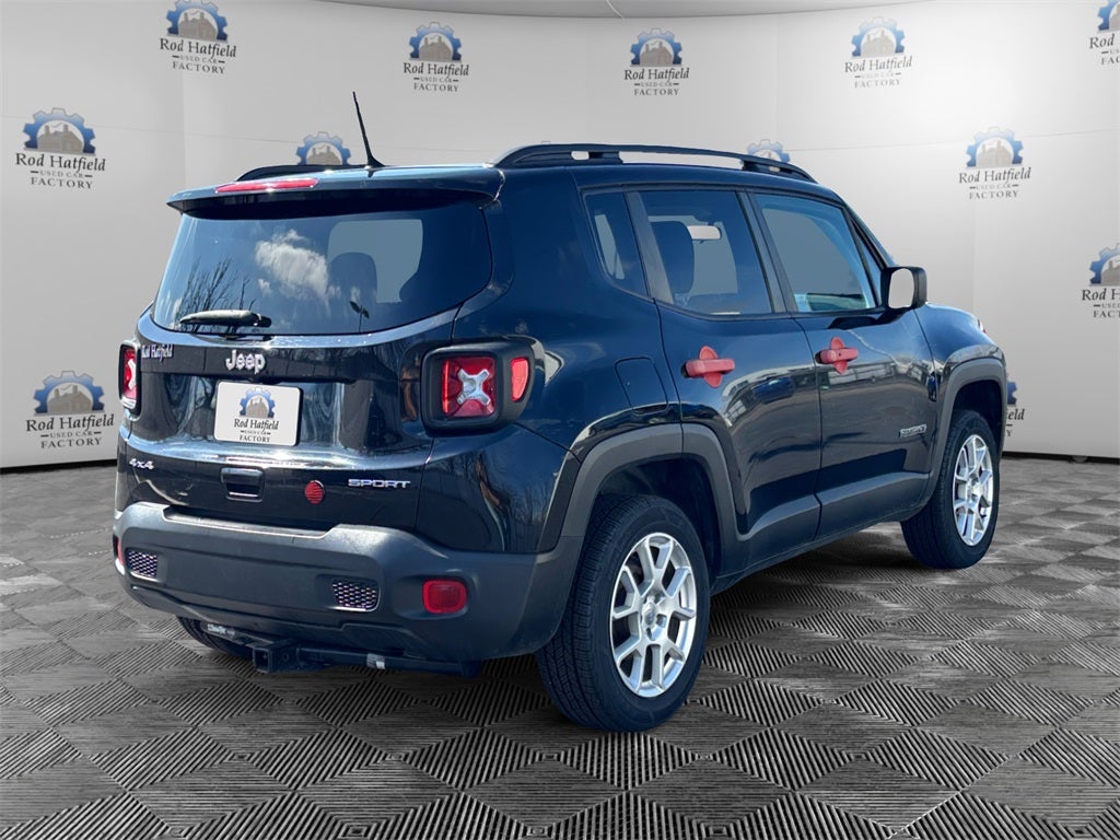 2019 Jeep Renegade Sport