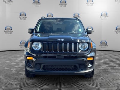 2019 Jeep Renegade Sport