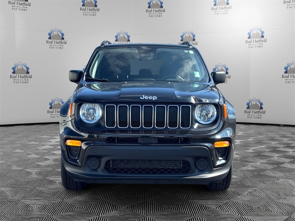 2019 Jeep Renegade Sport