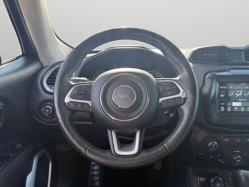 2019 Jeep Renegade Latitude