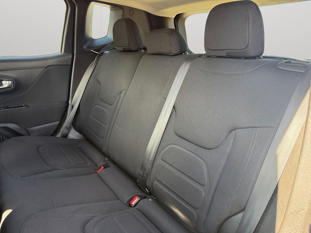 2019 Jeep Renegade Latitude