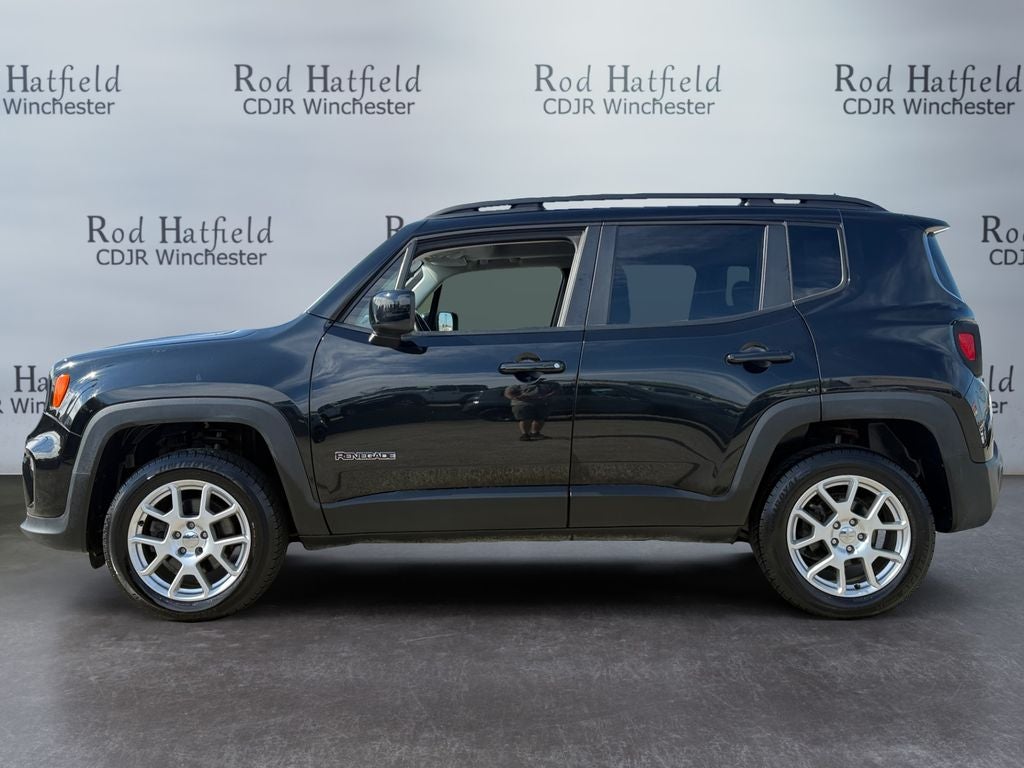 2019 Jeep Renegade Latitude