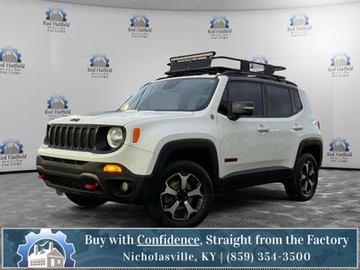 2020 Jeep Renegade Trailhawk
