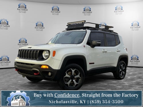 2020 Jeep Renegade Trailhawk