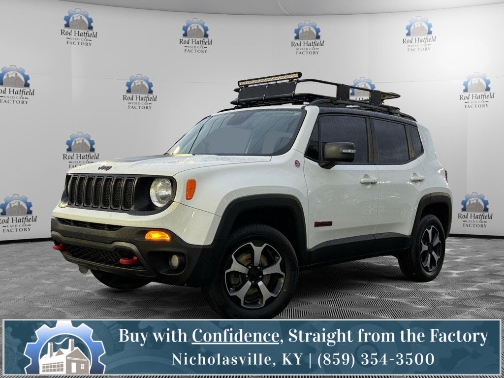 2020 Jeep Renegade Trailhawk