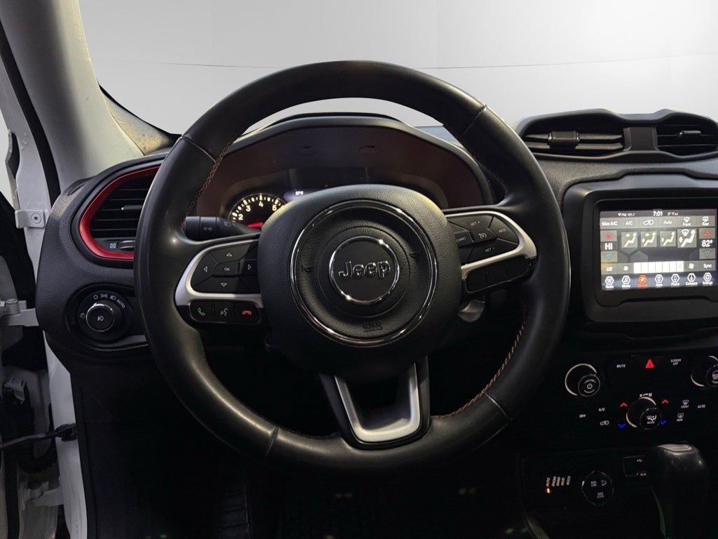 2020 Jeep Renegade Trailhawk