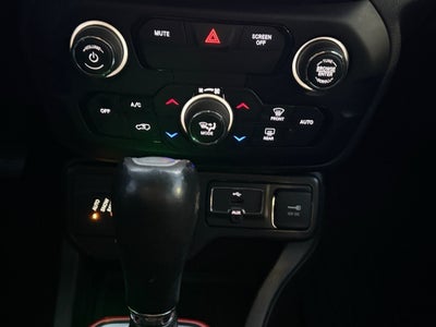 2020 Jeep Renegade Trailhawk