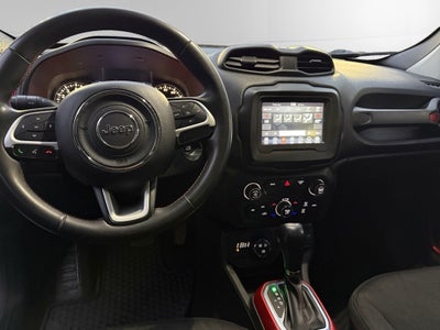 2020 Jeep Renegade Trailhawk