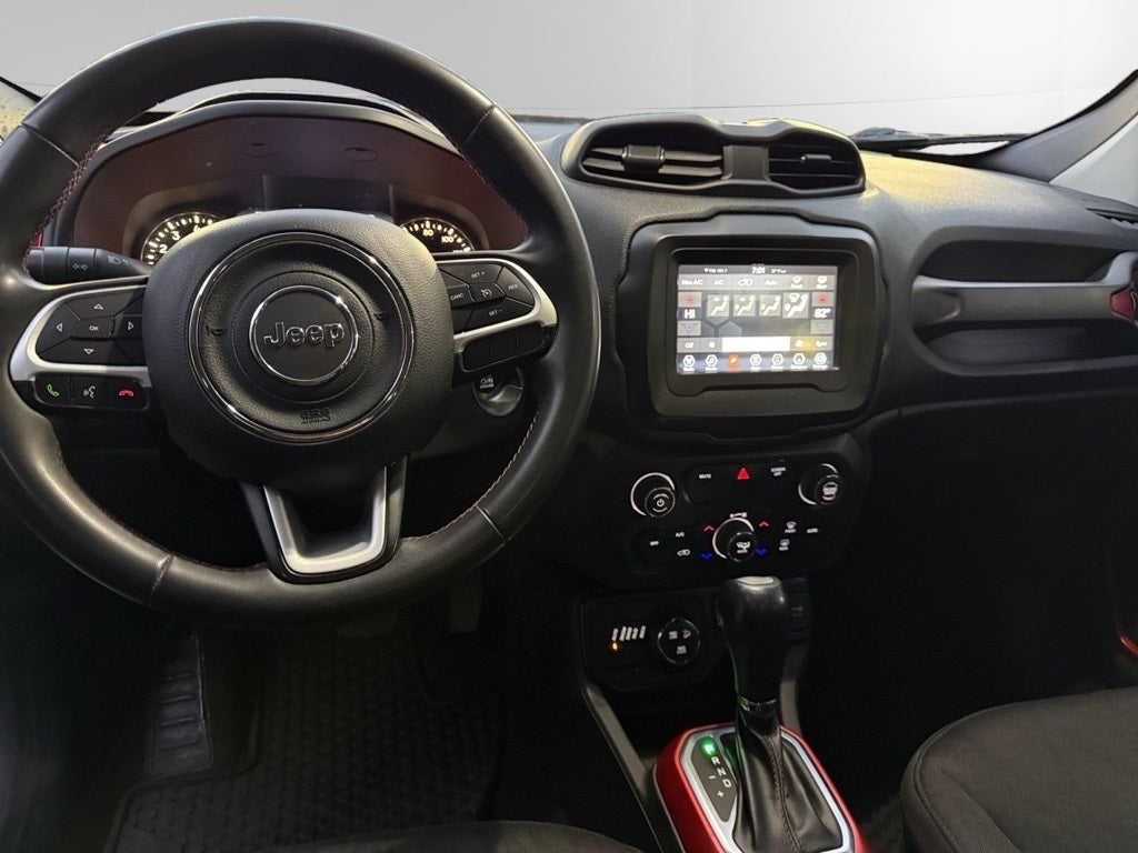 2020 Jeep Renegade Trailhawk