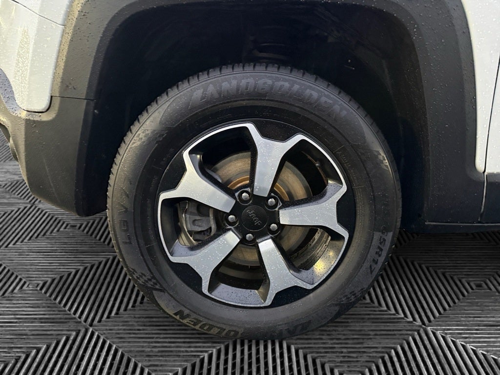 2020 Jeep Renegade Trailhawk