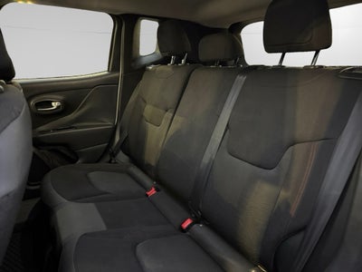 2020 Jeep Renegade Trailhawk