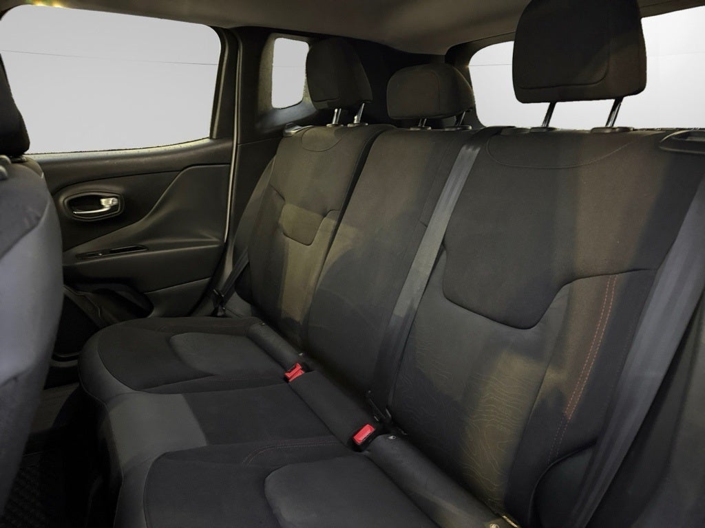 2020 Jeep Renegade Trailhawk