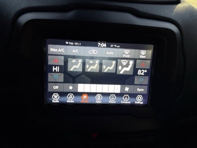 2020 Jeep Renegade Trailhawk