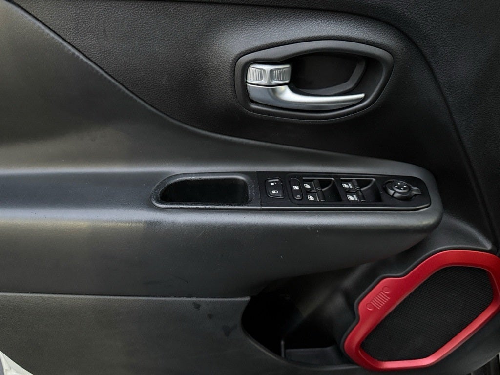 2020 Jeep Renegade Trailhawk