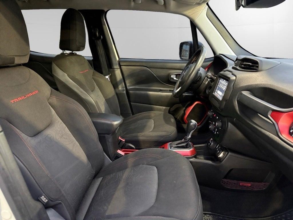 2020 Jeep Renegade Trailhawk