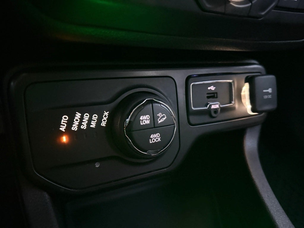 2020 Jeep Renegade Trailhawk