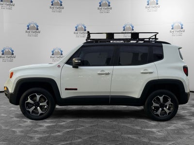 2020 Jeep Renegade Trailhawk