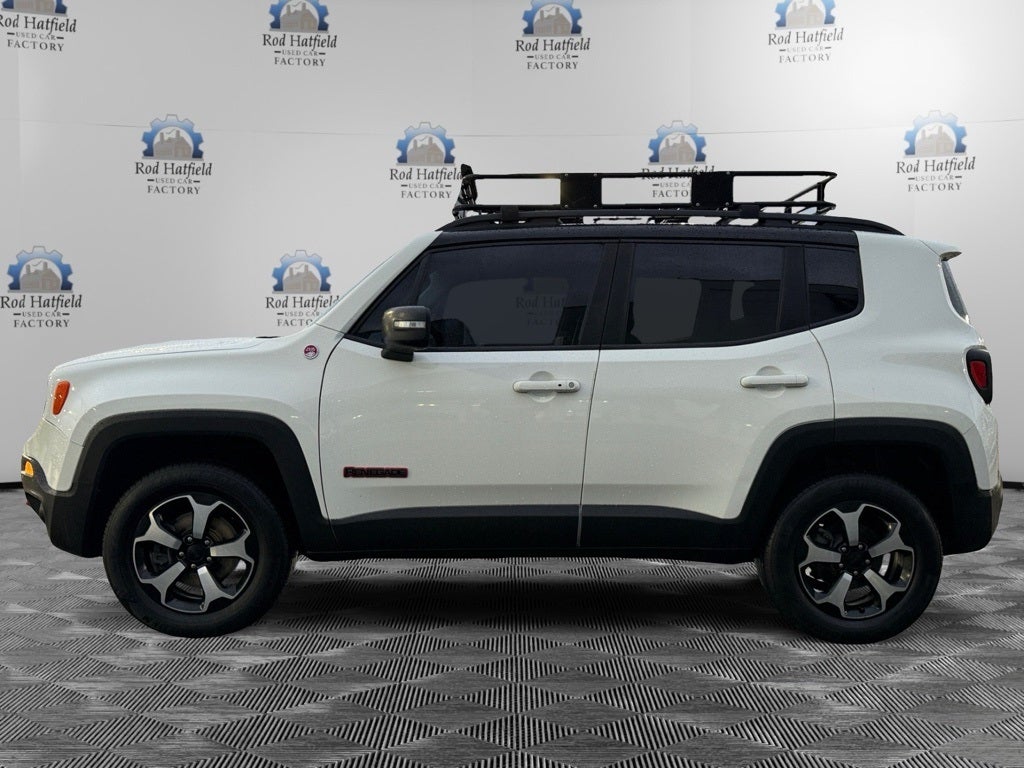 2020 Jeep Renegade Trailhawk