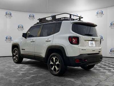 2020 Jeep Renegade Trailhawk