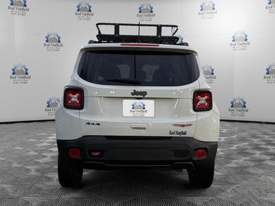 2020 Jeep Renegade Trailhawk