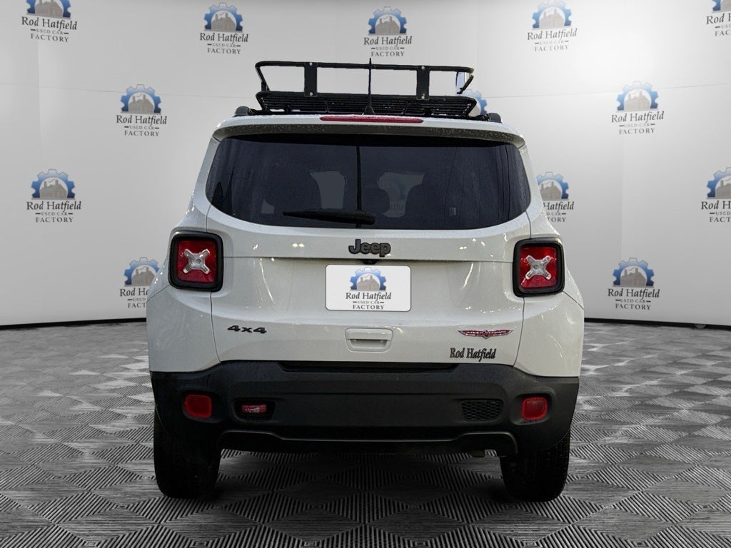 2020 Jeep Renegade Trailhawk