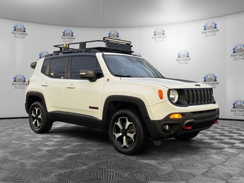 2020 Jeep Renegade Trailhawk