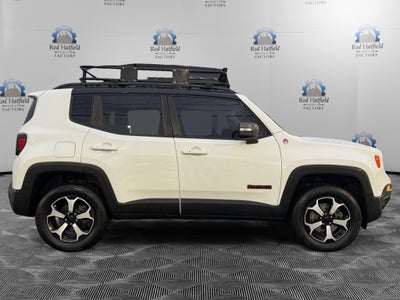 2020 Jeep Renegade Trailhawk