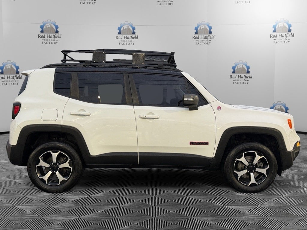 2020 Jeep Renegade Trailhawk