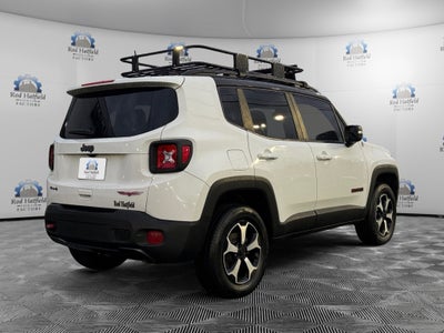 2020 Jeep Renegade Trailhawk