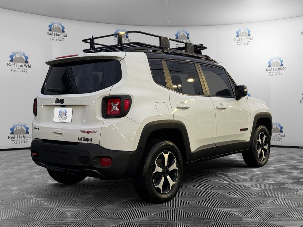 2020 Jeep Renegade Trailhawk