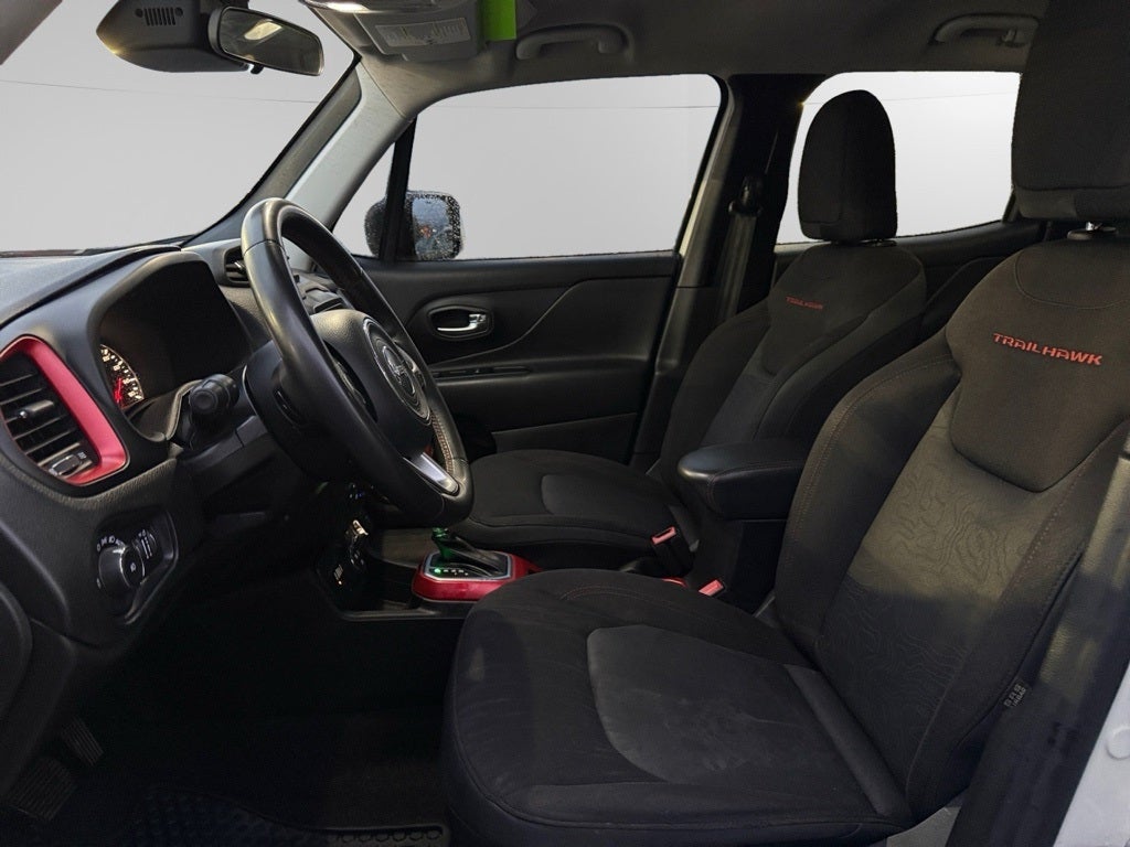 2020 Jeep Renegade Trailhawk