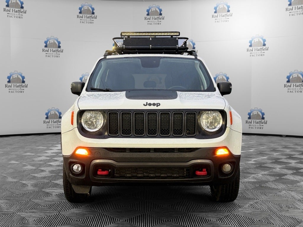 2020 Jeep Renegade Trailhawk