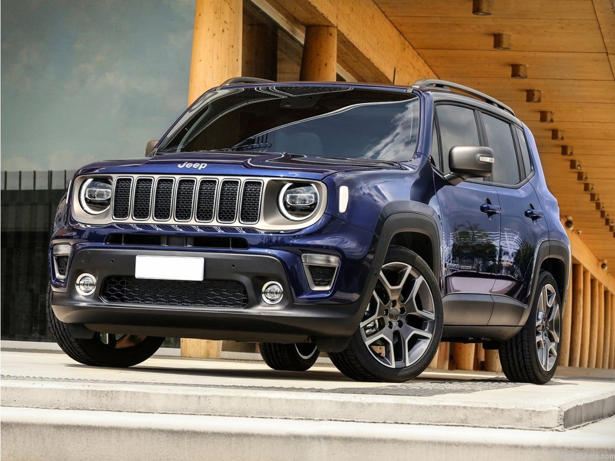 2020 Jeep Renegade Trailhawk 4x4's photo