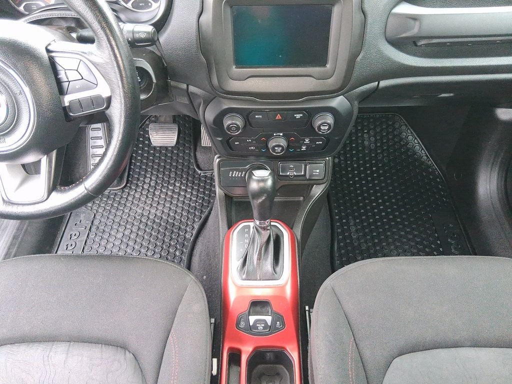 2020 Jeep Renegade Trailhawk
