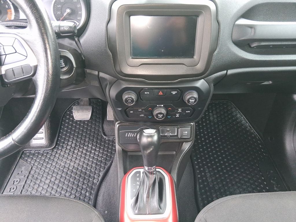2020 Jeep Renegade Trailhawk