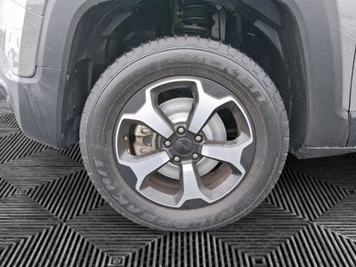 2020 Jeep Renegade Trailhawk