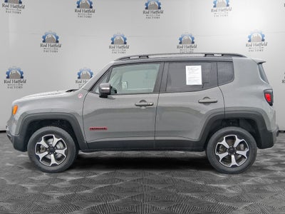 2020 Jeep Renegade Trailhawk