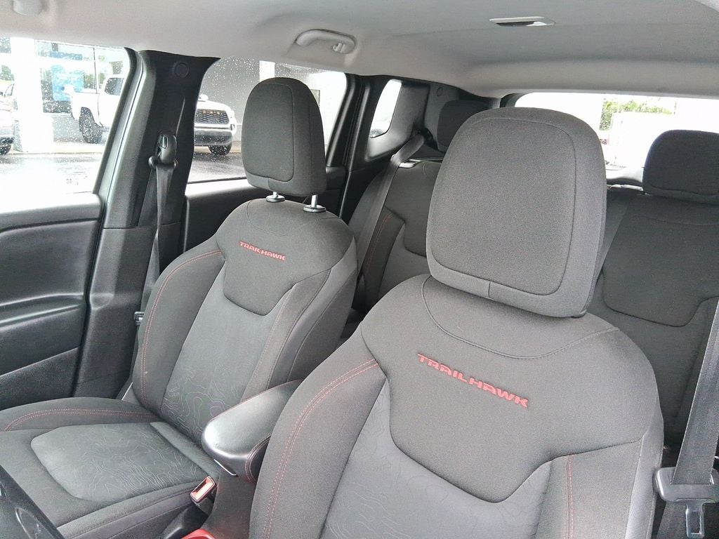 2020 Jeep Renegade Trailhawk