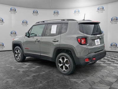 2020 Jeep Renegade Trailhawk