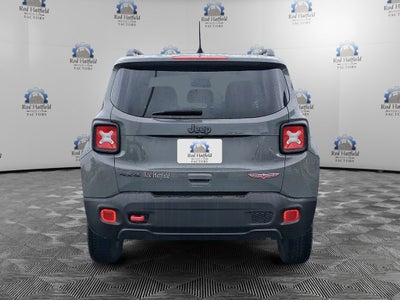 2020 Jeep Renegade Trailhawk