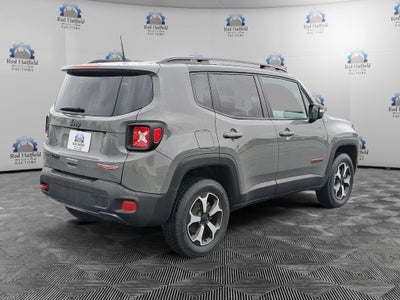 2020 Jeep Renegade Trailhawk