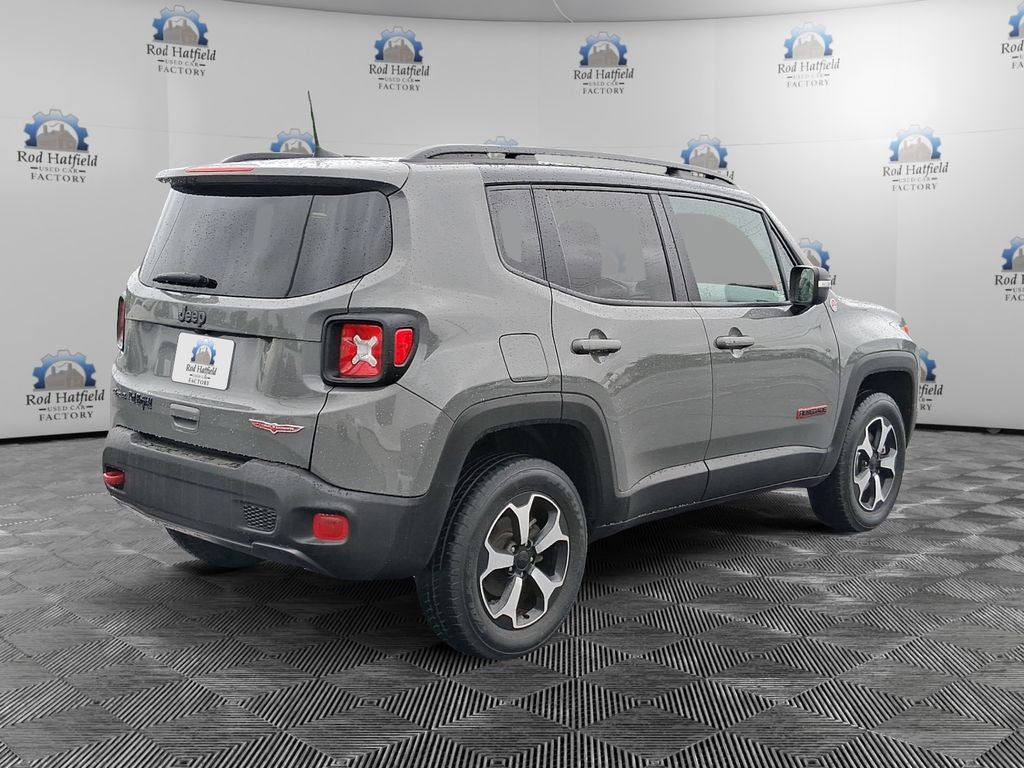 2020 Jeep Renegade Trailhawk