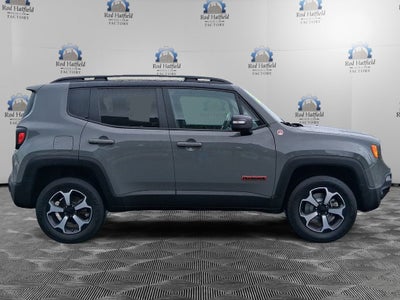 2020 Jeep Renegade Trailhawk